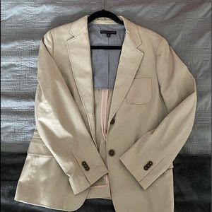 Khaki Blazer